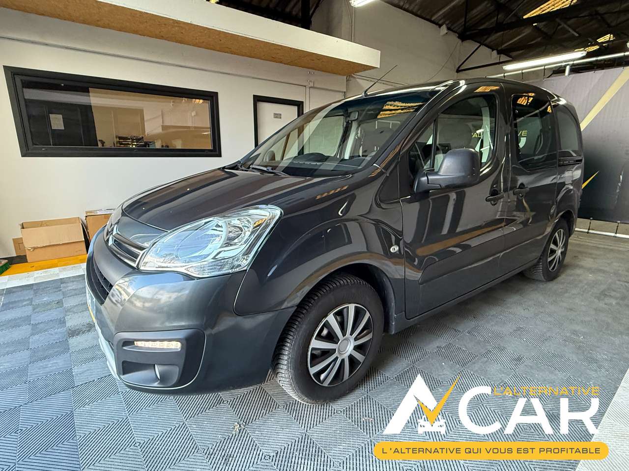 Citroen Berlingo  1.6 BlueHDi Feel – GARANTIE 12M