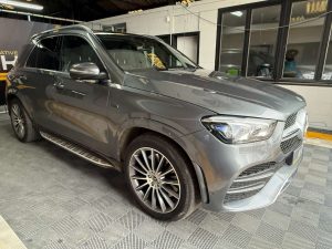 Mercedes-Benz GLE 350  de 4-Ma PHEV Business Solution AMG – GARANTIE 12M