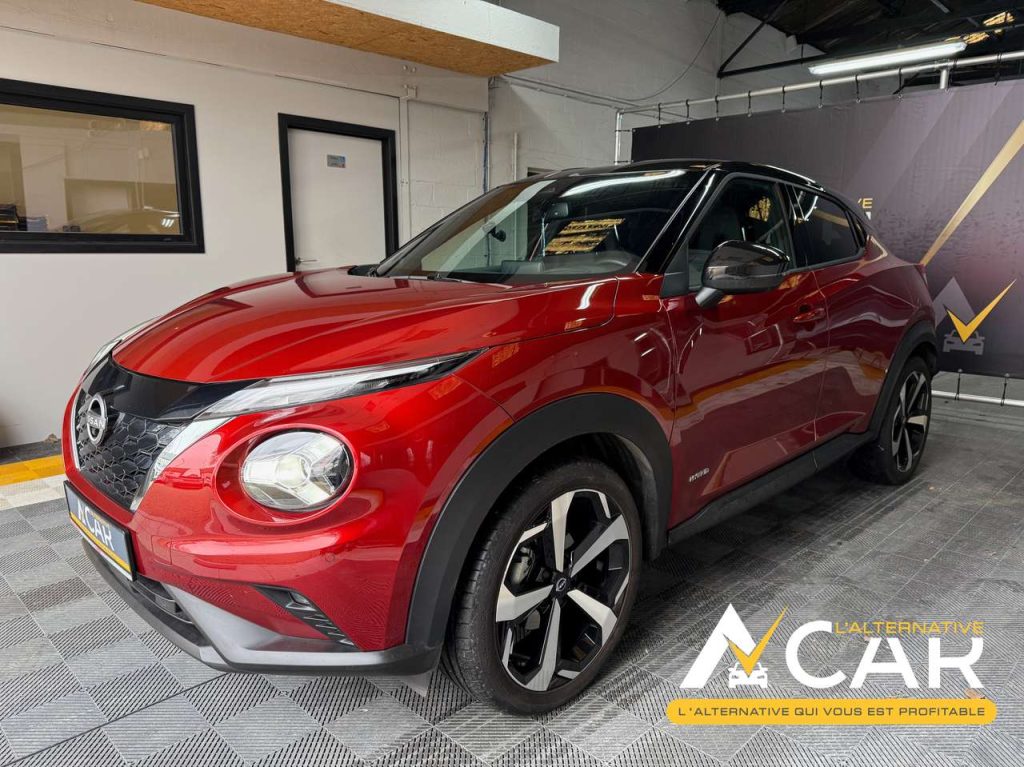 Nissan Juke  1.6 HEV Tekna AMT – GARANTIE NISSAN 2028