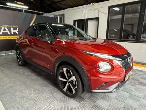 Nissan Juke  1.6 HEV Tekna AMT – GARANTIE NISSAN 2028