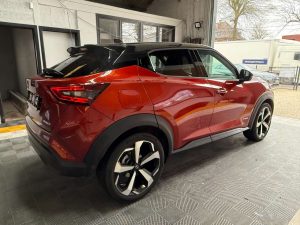 Nissan Juke  1.6 HEV Tekna AMT – GARANTIE NISSAN 2028