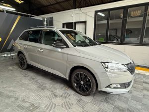 Skoda Fabia  SW 1.0 TSI Monte Carlo – GARANTIE 12M