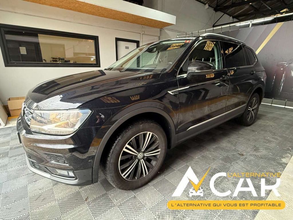 Volkswagen Tiguan Allspace  1.5 TSI ACT Confortline OPF DSG – GARANTIE 12M