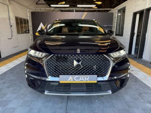 DS Automobiles DS 7 Crossback  1.5 BlueHDi Performance Line – GARANTIE 12M