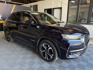 DS Automobiles DS 7 Crossback  1.5 BlueHDi Performance Line – GARANTIE 12M