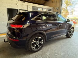DS Automobiles DS 7 Crossback  1.5 BlueHDi Performance Line – GARANTIE 12M