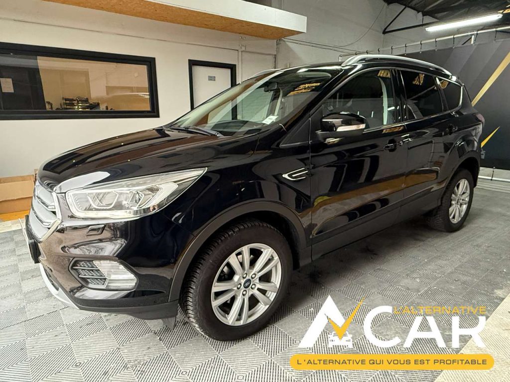 Ford Kuga  1.5 TDCi FWD Business Class – GARANTIE 12M