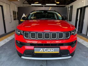 Jeep Compass  1.5 Turbo MHEV Limited DCT – GARANTIE 12M