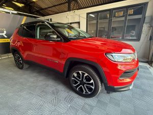 Jeep Compass  1.5 Turbo MHEV Limited DCT – GARANTIE 12M