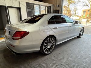 Mercedes-Benz E 220  d Business Solution AMG- GARANTIE MERCEDES 05/2026