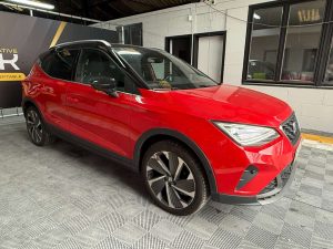 SEAT Arona  1.0 TSI FR DSG – GARANTIE 12M