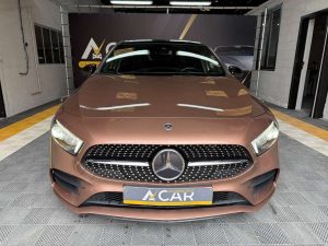 Mercedes-Benz A 180  d AMG PACK – GARANTIE 12M