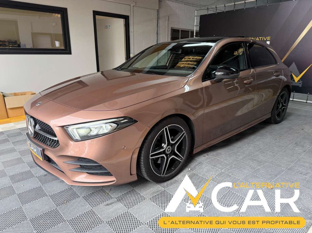 Mercedes-Benz A 180  d AMG PACK – GARANTIE 12M