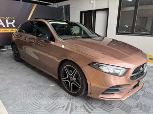Mercedes-Benz A 180  d AMG PACK – GARANTIE 12M
