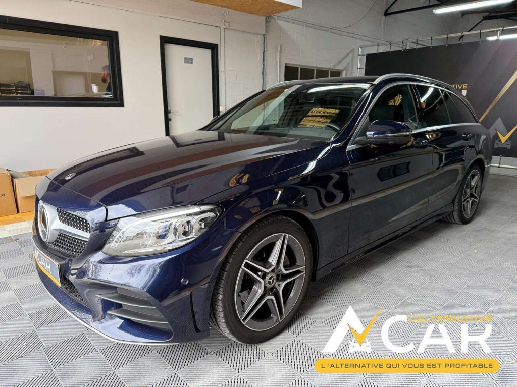 Mercedes-Benz C 220  d Business Solution PACK AMG – GARANTIE 12M