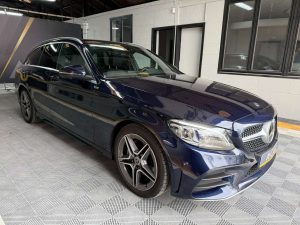 Mercedes-Benz C 220  d Business Solution PACK AMG – GARANTIE 12M
