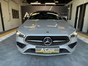 Mercedes-Benz CLA 200  d AMG Line – GARANTIE 06/2027 MERCEDES