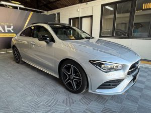 Mercedes-Benz CLA 200  d AMG Line – GARANTIE 06/2027 MERCEDES