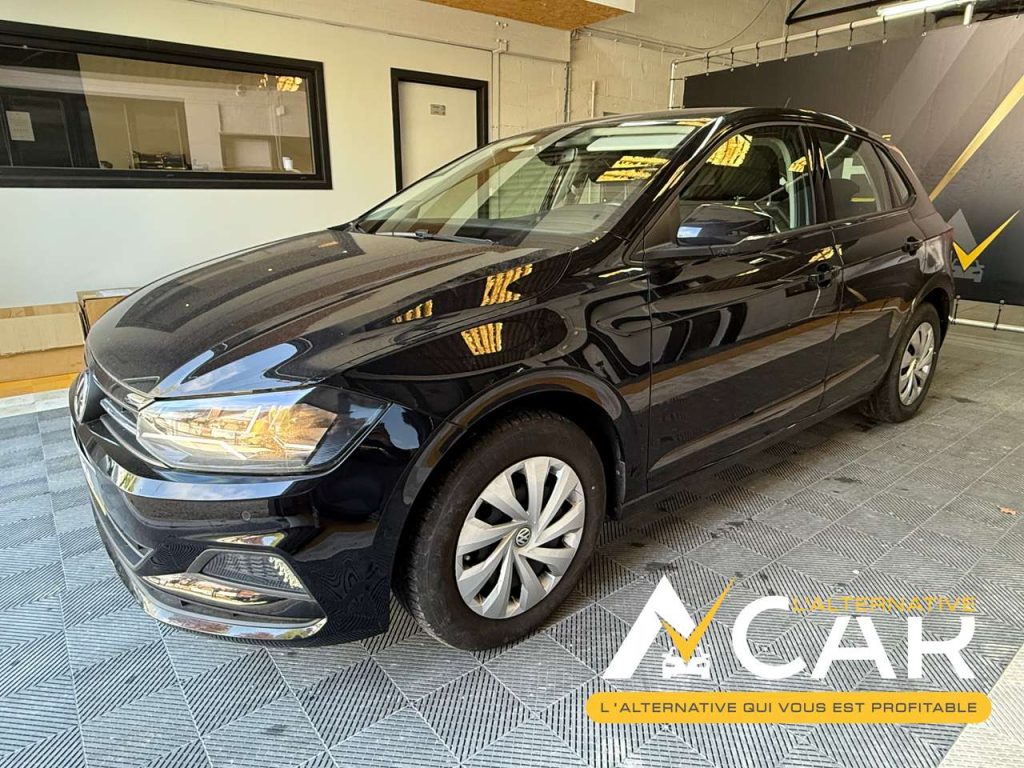 Volkswagen Polo  1.0 TSi Confortline – GARANTIE 12M