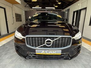 Volvo XC60  2.0 D3 R-Design – GARANTIE 12M