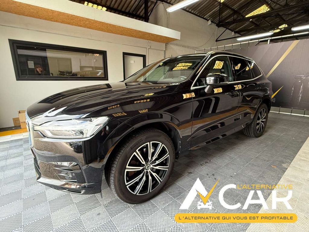 Volvo XC60  2.0 D3 R-Design – GARANTIE 12M