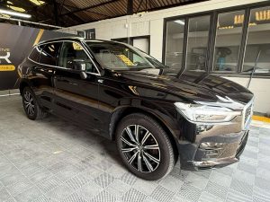 Volvo XC60  2.0 D3 R-Design – GARANTIE 12M