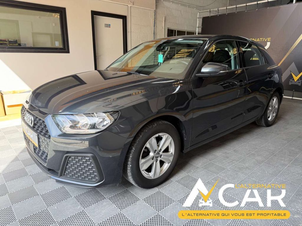 Audi A1  Sportback 30 TFSI Advanced – GARANTIE 12M