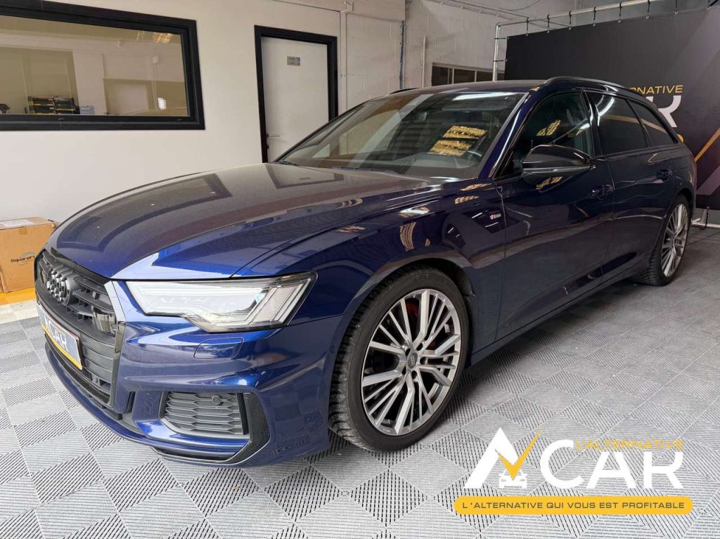 Audi A6  Avant 55 TFSI Quattro Sport Stronic – GARANTIE 12M