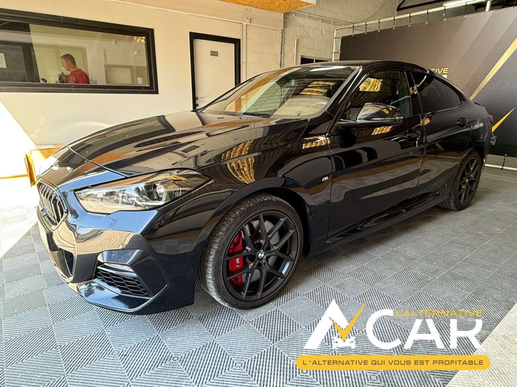 BMW 218  Gran Coupé 218iA PACK M – GARANTIE 02/2028 BMW