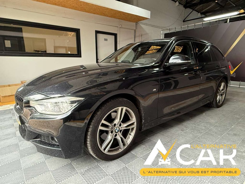 BMW 320  Touring dXAS PACK M – GARANTIE 12M