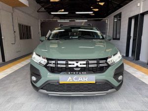 Dacia Sandero  Stepway 1.0 TCe 90 – GARANTIE DACIA 10/2026