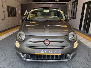 Fiat 500  1.2i Lounge – GARANTIE 12M