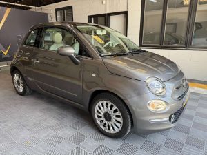Fiat 500  1.2i Lounge – GARANTIE 12M