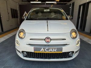 Fiat 500  1.2i Mirror – GARANTIE 12M