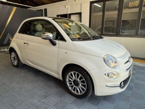 Fiat 500  1.2i Mirror – GARANTIE 12M
