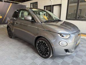 Fiat 500  e-500 42 kWh La Prima by Bocelli – GARANTIE 12M