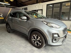 Kia Sportage  1.6i Must – GARANTIE KIA 2027