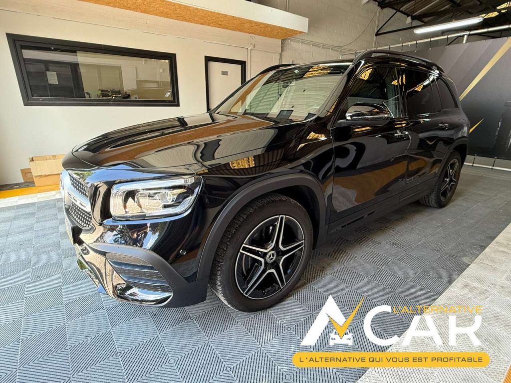 Mercedes-Benz GLB 200  d Business Solution PACK AMG – GARANTIE 12M