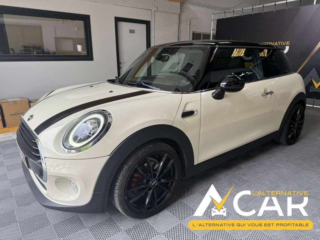 MINI Cooper  1.5 OPF – GARANTIE 12M