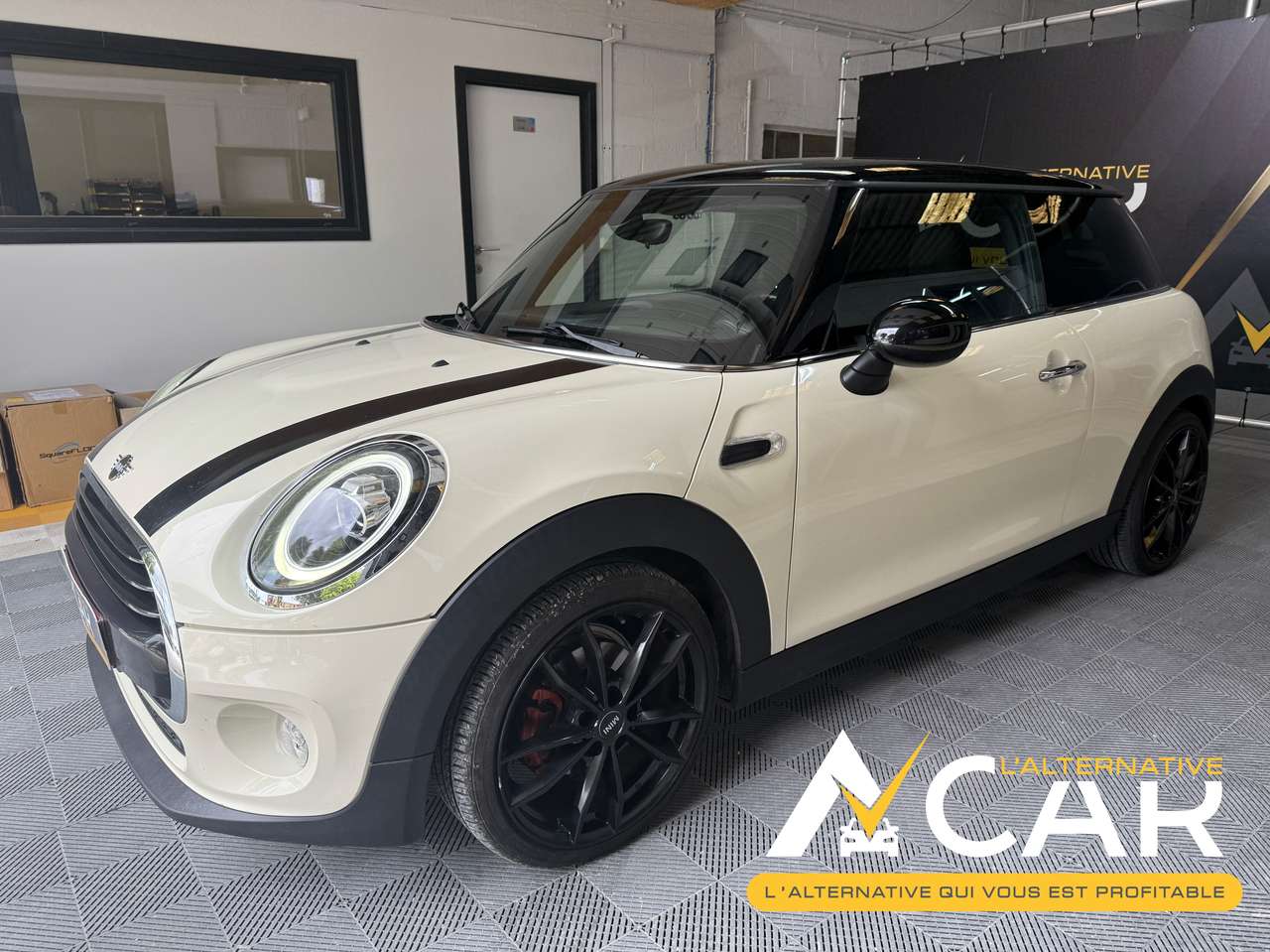 MINI Cooper  1.5 OPF – GARANTIE 12M