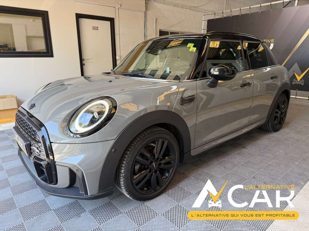 MINI Cooper  1.5 OPF PACK JOHN COOPER WORKS – GARANTIE 12M