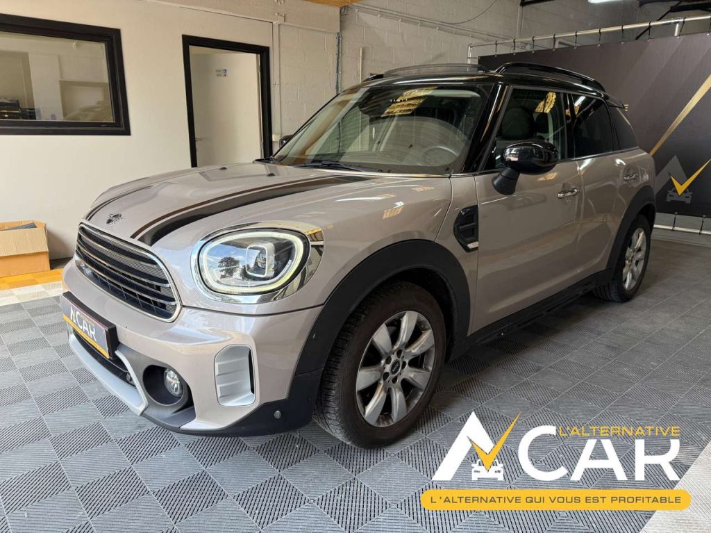 MINI Cooper Countryman  1.5 OPF – GARANTIE 12M