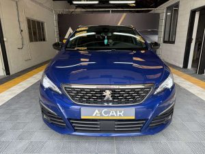 Peugeot 308  SW 1.5 BlueHDi GT Line – GARANTIE 12M