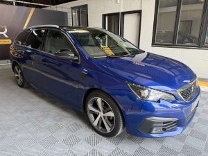 Peugeot 308  SW 1.5 BlueHDi GT Line – GARANTIE 12M