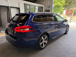 Peugeot 308  SW 1.5 BlueHDi GT Line – GARANTIE 12M