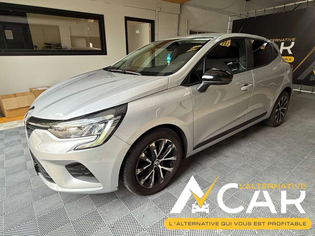 Renault Clio  1.0 TCe Equilibre GPF – GARANTIE 12M
