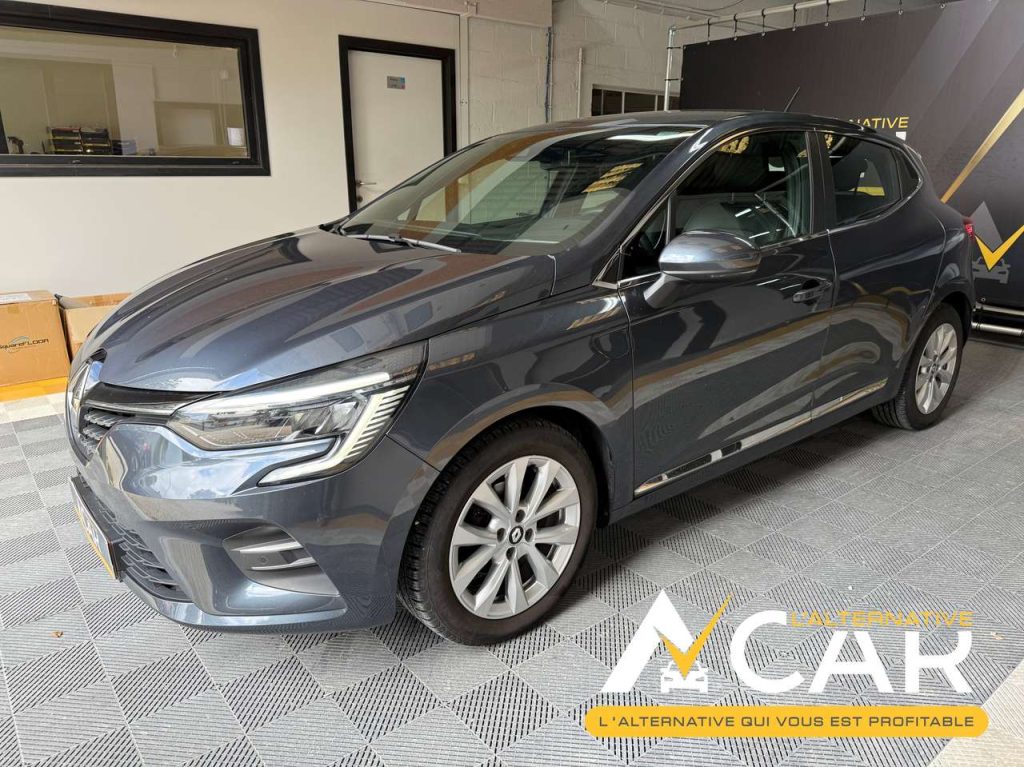 Renault Clio  1.0 TCe Limited – GARANTIE 12M