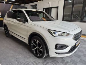 SEAT Tarraco  2.0 CR TDi FR DSG – GARANTIE 12M