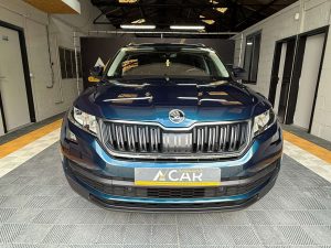 Skoda Kodiaq  2.0 CR TDi Ambition DSG – GARANTIE 12M