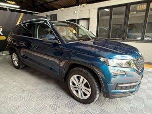 Skoda Kodiaq  2.0 CR TDi Ambition DSG – GARANTIE 12M